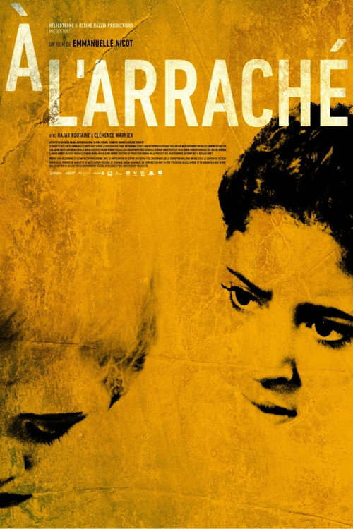 Постер фильма «À l'arraché»