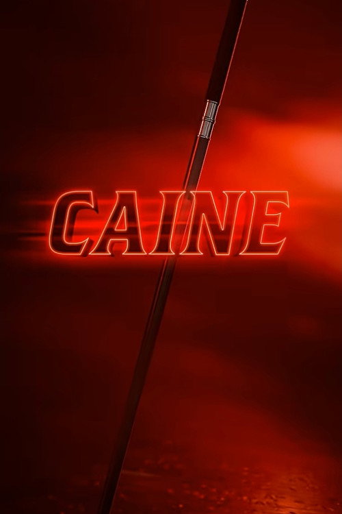 Постер фильма «Caine»