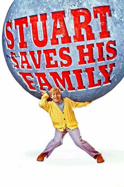 Постер фильма «Stuart Saves His Family»