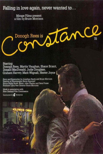 Постер фильма «Constance»
