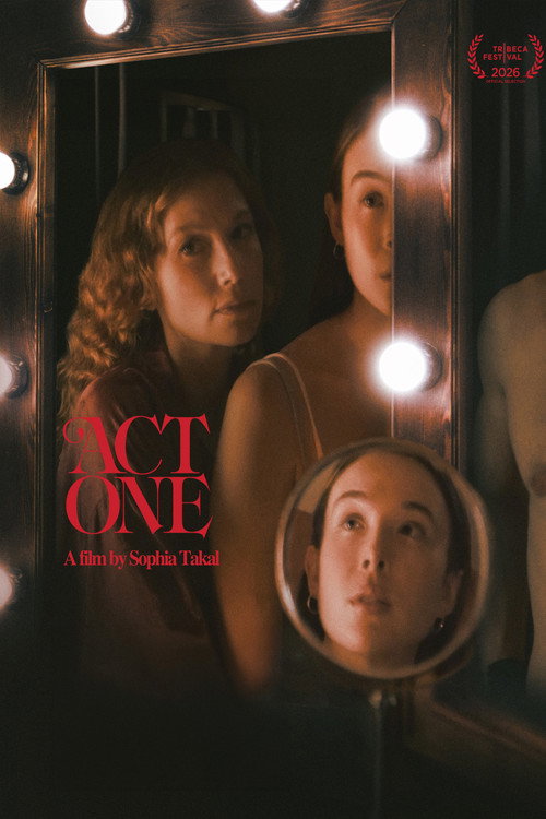 Постер фильма «Act One»