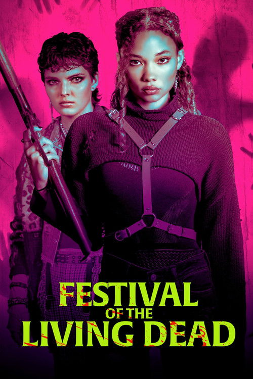Постер фильма «Festival of the Living Dead»