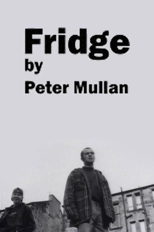 Постер фильма «Fridge»