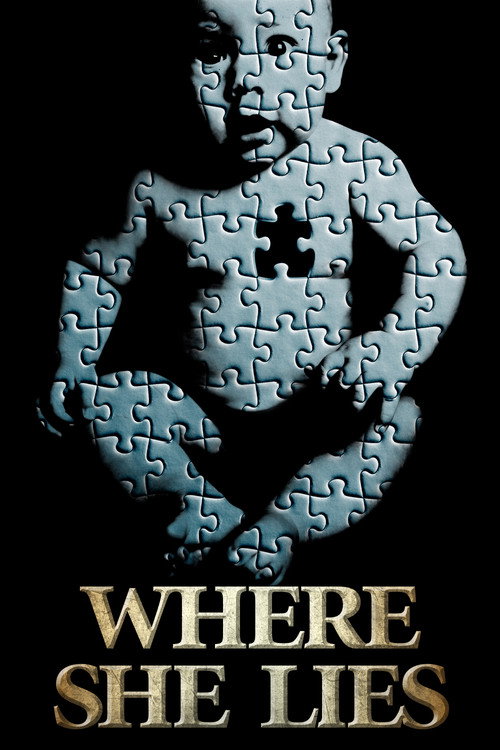 Постер фильма «Where She Lies»