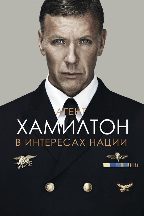 Постер фильма «Агент Хамилтон: В интересах нации»