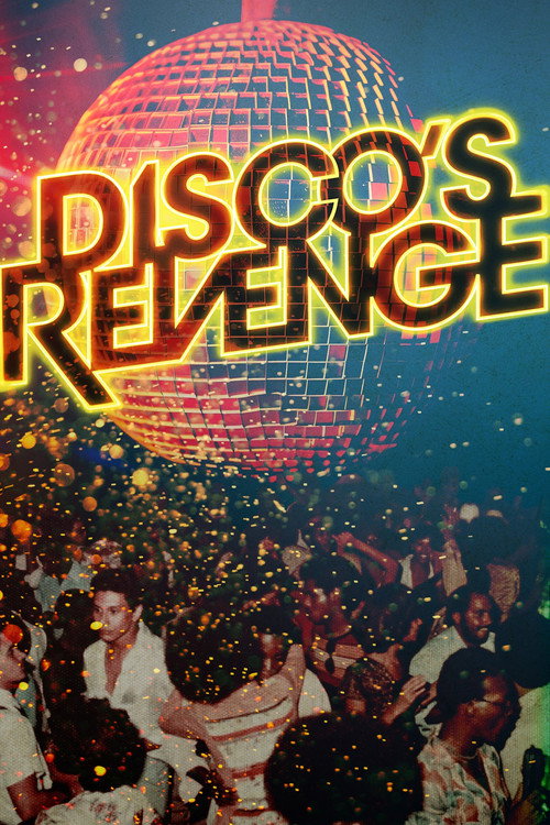 Постер фильма «Disco's Revenge»