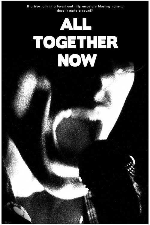 Постер фильма «All Together Now»
