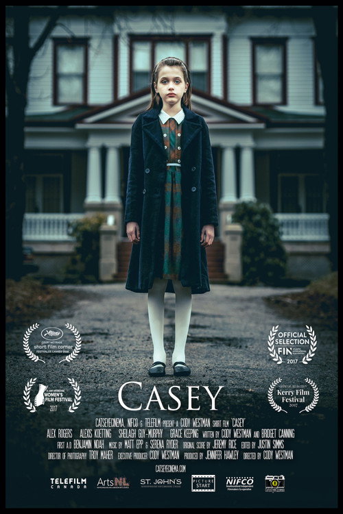 Постер фильма «Casey»