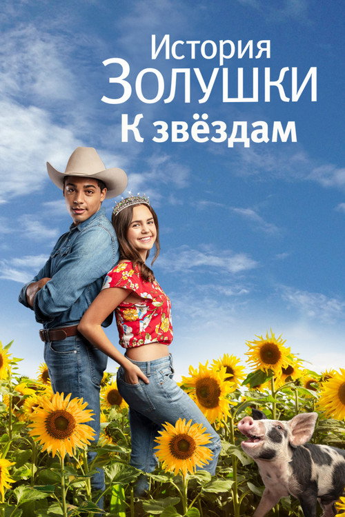 Постер фильма «История Золушки: К звездам»