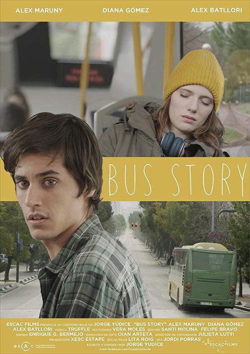 Постер фильма «Bus Story»