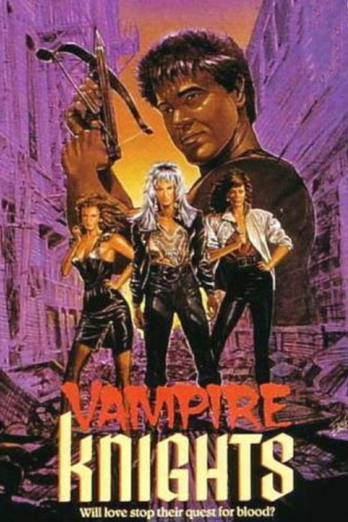 Постер фильма «Vampire Knights»