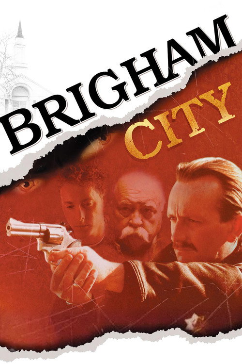Постер фильма «Brigham City»