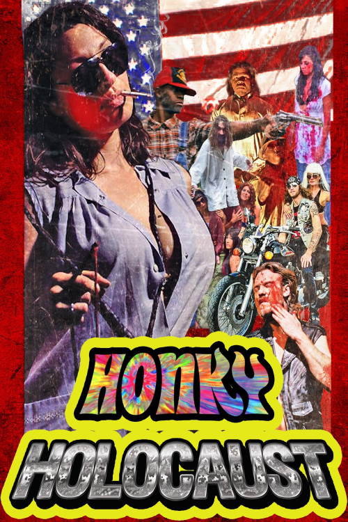 Постер фильма «Honky Holocaust»