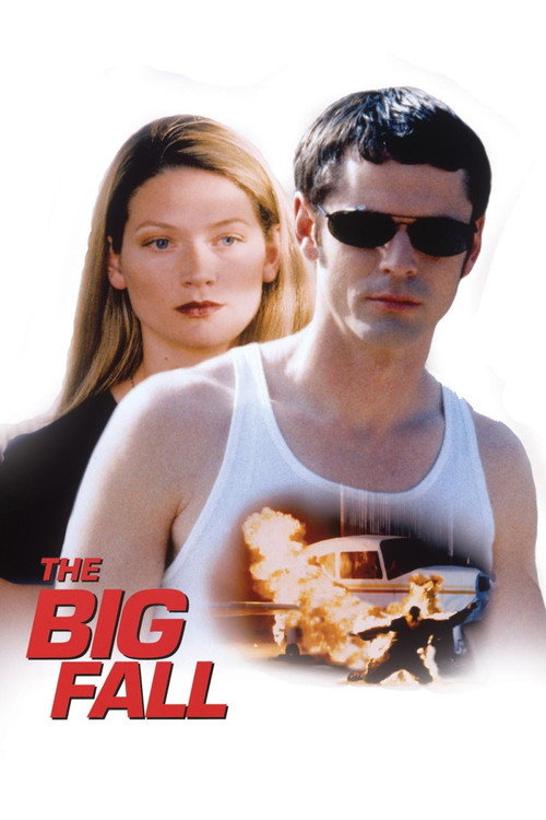 Постер фильма «The Big Fall»