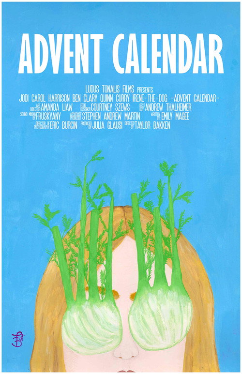 Постер фильма «Advent Calendar»