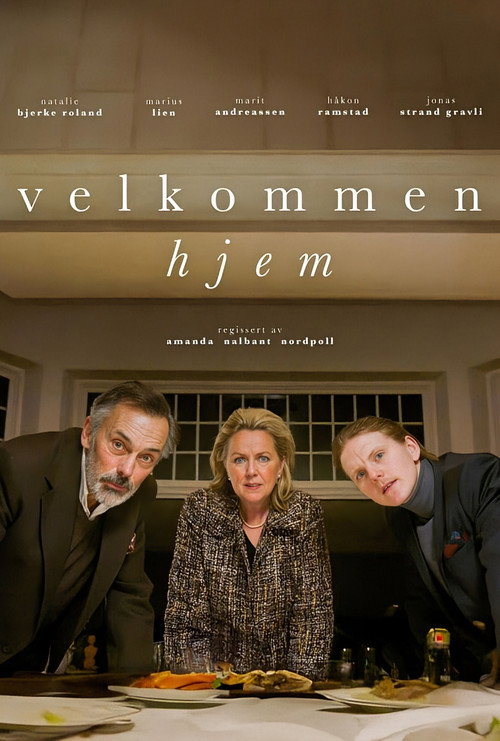 Постер фильма «Velkommen Hjem»