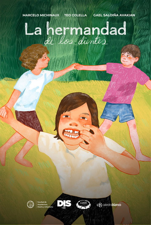 Постер фильма «La Hermandad de los Dientes»