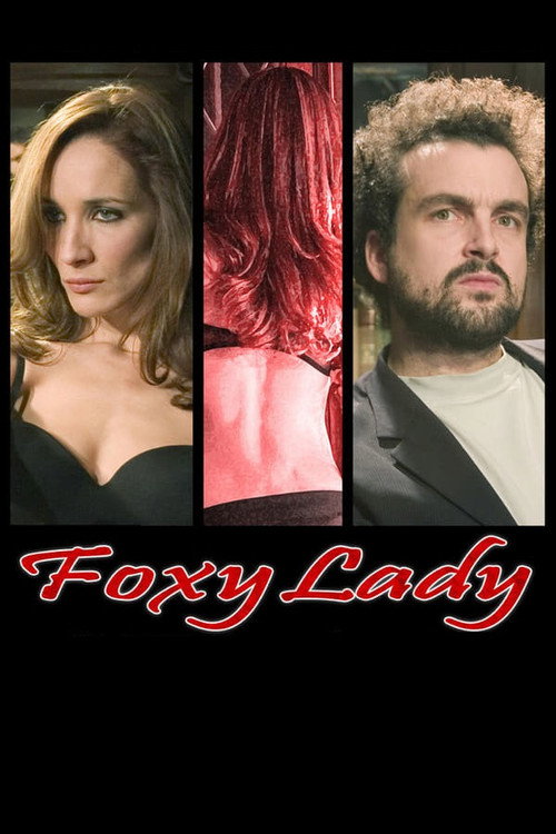 Постер фильма «Foxy Lady»