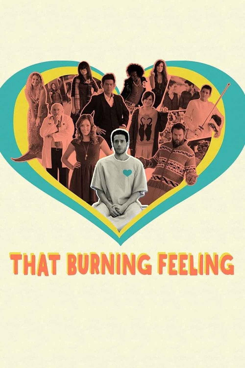 Постер фильма «That Burning Feeling»