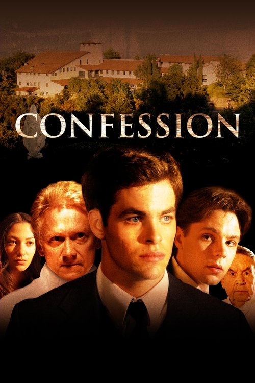 Постер фильма «Confession»