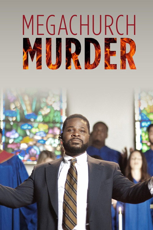 Постер фильма «Megachurch Murder»