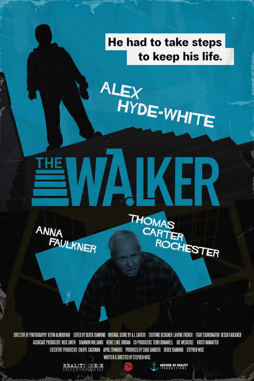 Постер фильма «The Walker»