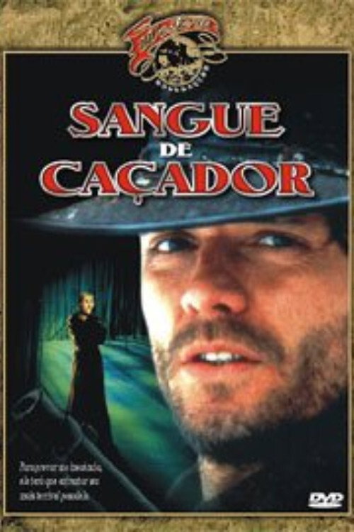 Постер фильма «Blood of the Hunter»
