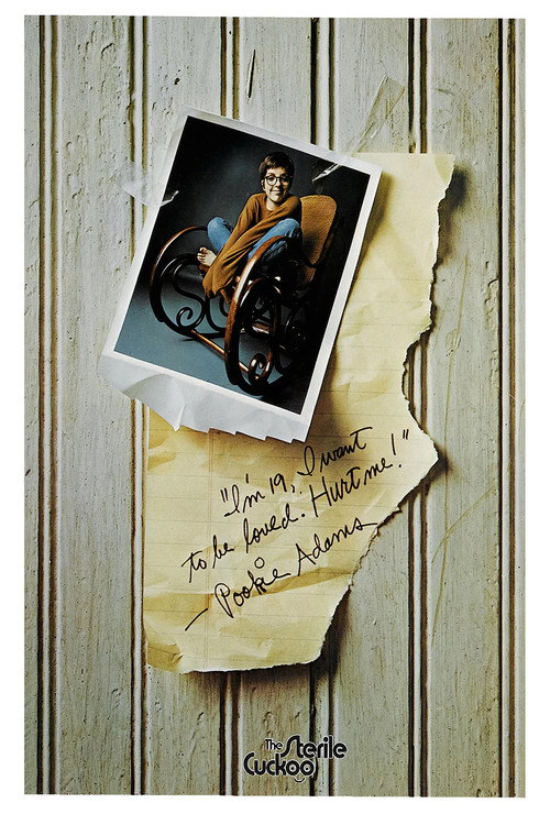 Постер фильма «Бесплодная кукушка»