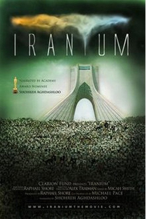 Постер фильма «Iranium»