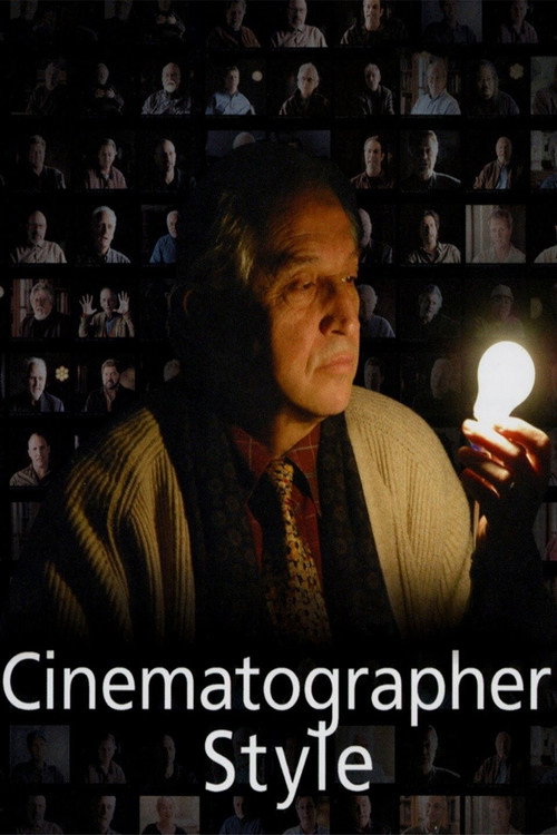 Постер фильма «Cinematographer Style»