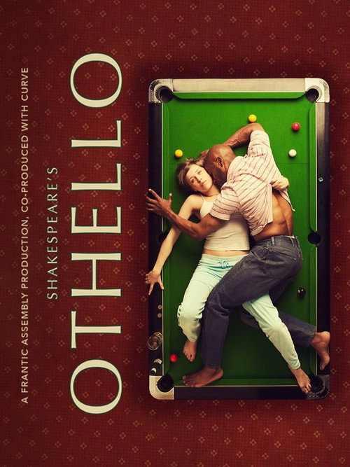 Постер фильма «Othello»