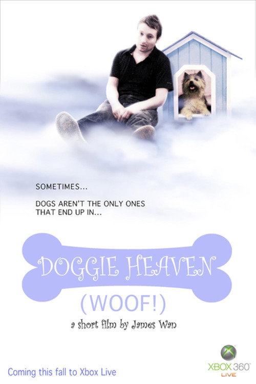 Постер фильма «Doggie Heaven»