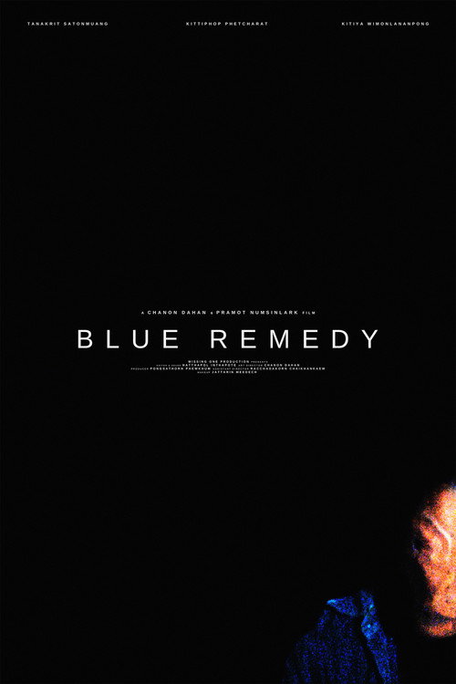 Постер фильма «Blue Remedy»