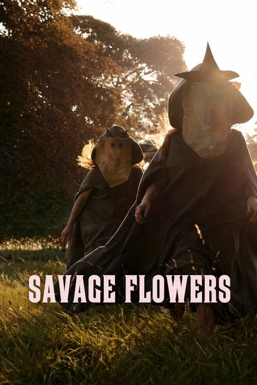 Постер фильма «Savage Flowers»