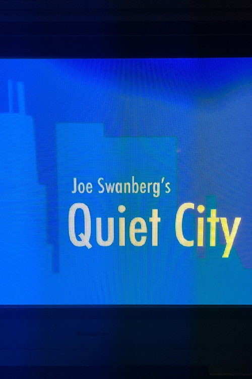 Постер фильма «Joe Swanberg's Quiet City»