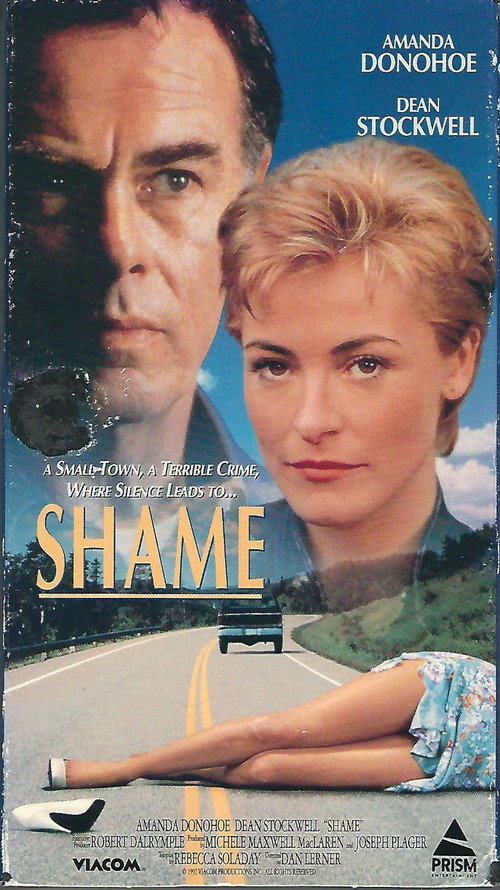 Постер фильма «Shame»