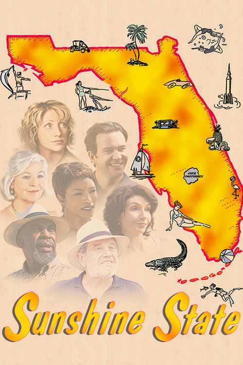 Постер фильма «Sunshine State»