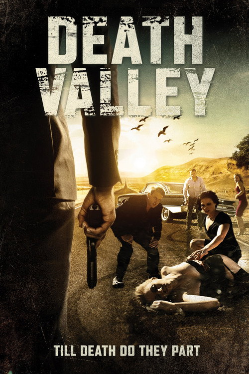Постер фильма «Death Valley»