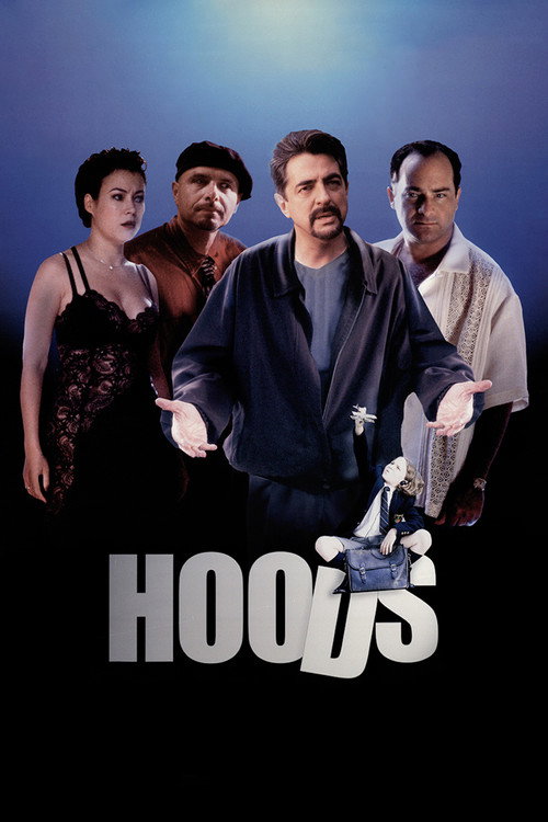 Постер фильма «Hoods»
