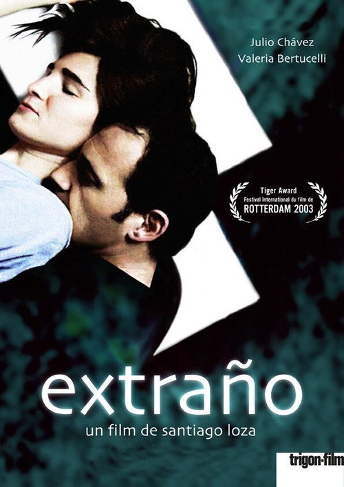 Постер фильма «Extraño»