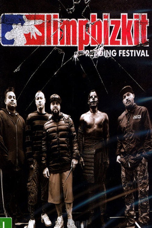 Постер фильма «Limp Bizkit - Reading Festival»