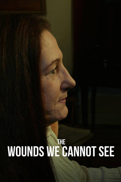 Постер фильма «The Wounds We Cannot See»