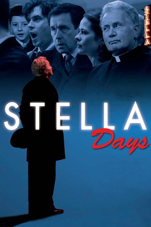 Постер фильма «Stella Days»