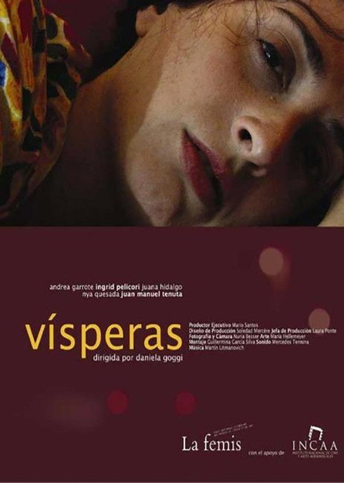 Постер фильма «Vísperas»