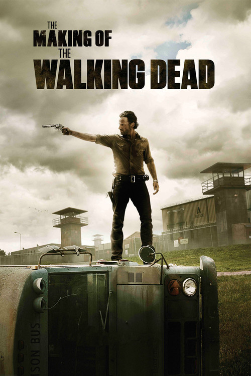 Постер фильма «The Making of The Walking Dead»