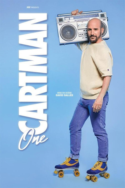Постер фильма «Cartman : One»