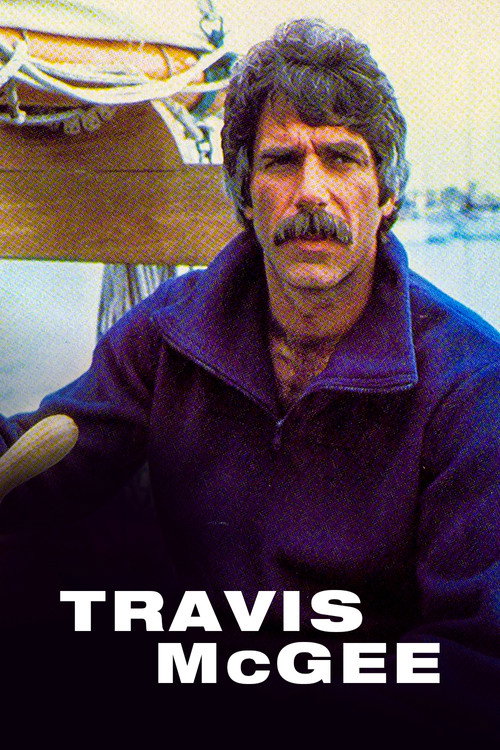 Постер фильма «Travis McGee»