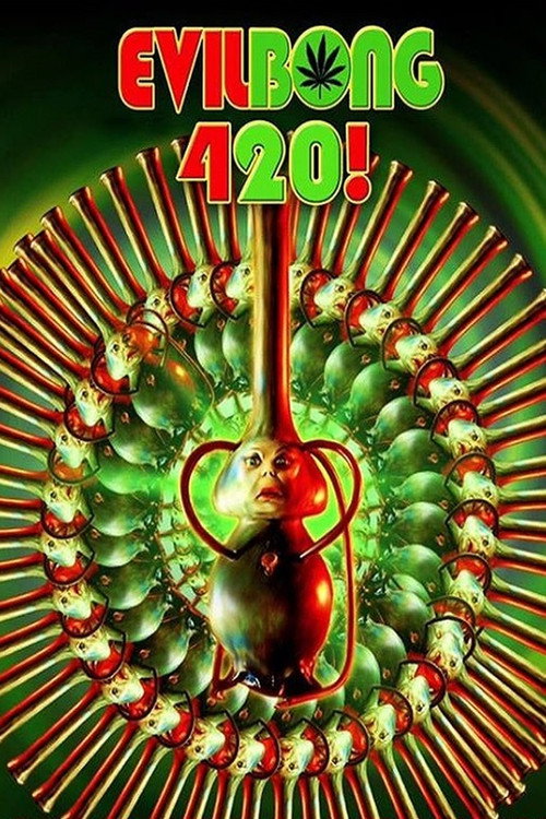 Постер фильма «Зловещий Бонг 420»