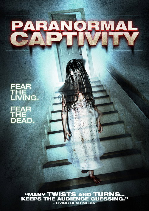 Постер фильма «Paranormal Captivity»