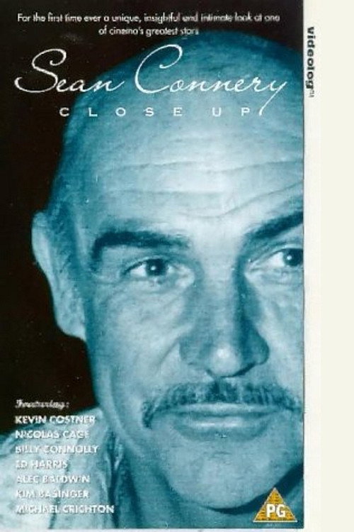 Постер фильма «Intimate Portrait: Sean Connery»